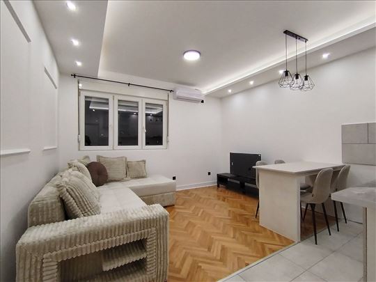 Kalvarija, Potpuno renoviran