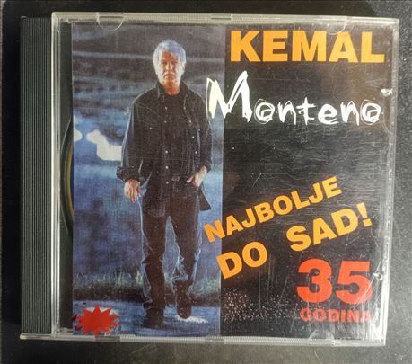 Kemal Monteno The Best