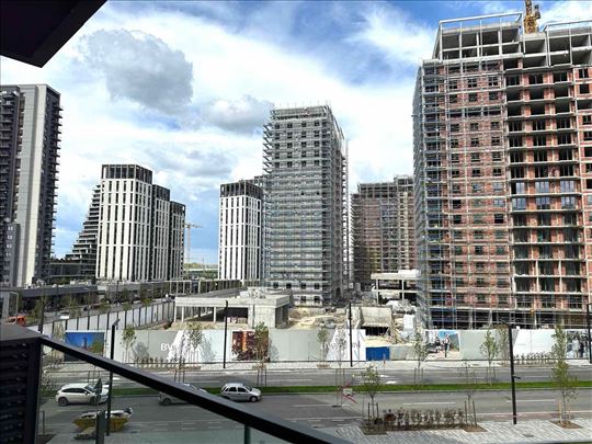 Kings Park 1BR sa pogledom na unutrašnje dvorište