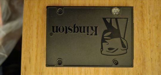 Kingston 960GB 2.5" A400