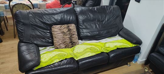 Kožna garnitura SIMPO