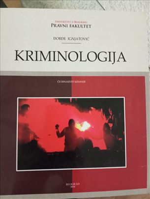 Kriminologija