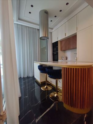 Krunska, 100m², 3.5, luksuzno opremljen