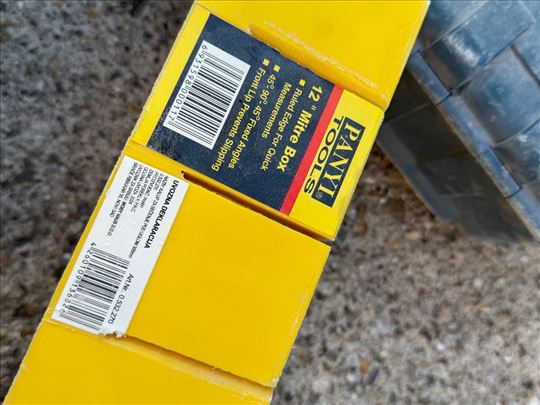 Kutija za sečenje pod uglom – Panyi Tools 12”