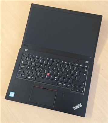 Lenovo ThinkPad T480s FullHD IPS/i7/16GB/512GB SSD
