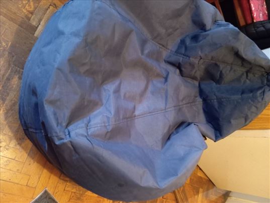 LEZY BAG Teget, veći očuvan