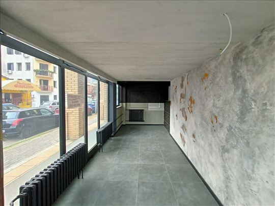 Lokal,Novi Sad,Podbara,kv: 70.00, € 200000, ID: 80