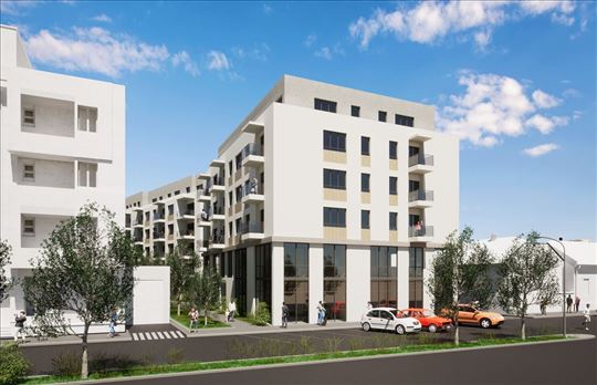 Luxury Complex Svetosavska – Stara Pazova