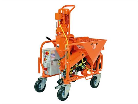 Mašina za mašinsko malterisanje PFT G4