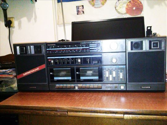 mini linija TELEFUNKEN