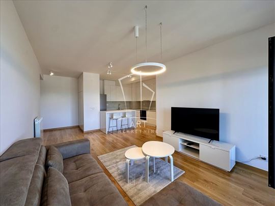 Voždove kapije, nov, sa garažnim mestom ID#9028