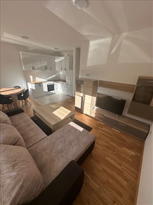 Nov,potpuno namešten,1.5-39m2