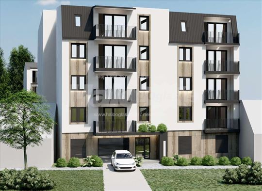 Novogradnja Pančevo-centar