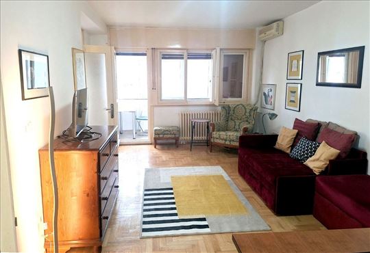 Odličan 1.5-soban u Bloku 45 - Отличная квартира