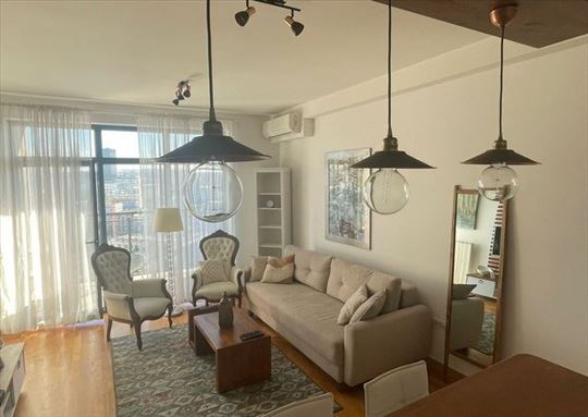 Odličan, moderan stan, BW, garaža, ID 1114