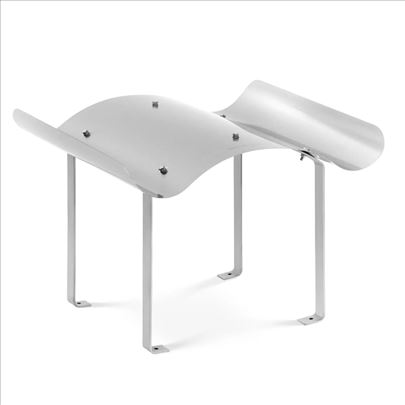 Poklopac dimnjaka - nerđajući čelik - 50x50x38 cm