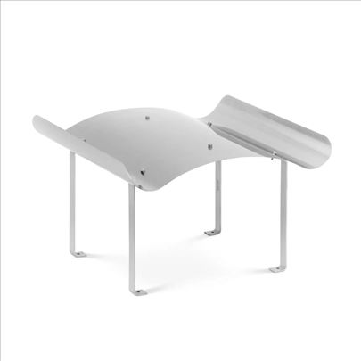 Poklopac dimnjaka - nerđajući čelik - 60x60x30 cm