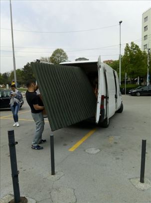 Prevoz robe i selidbe, Niš