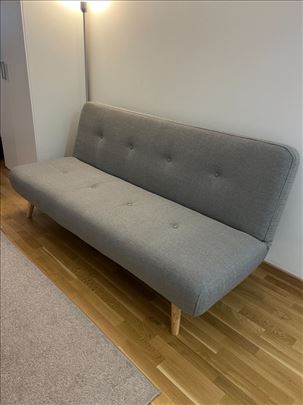 Rasklopivi trosed - kauc - krevet za dnevnu sobu