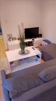 Renoviran namesten stan iznad parka