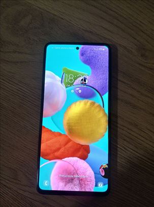 Samsung Galaxy A51