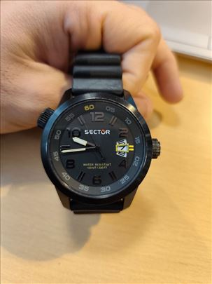 Sector Collection Ovesrize