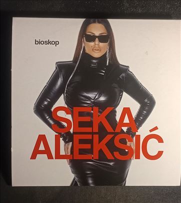 Seka Aleksic - Bioskop