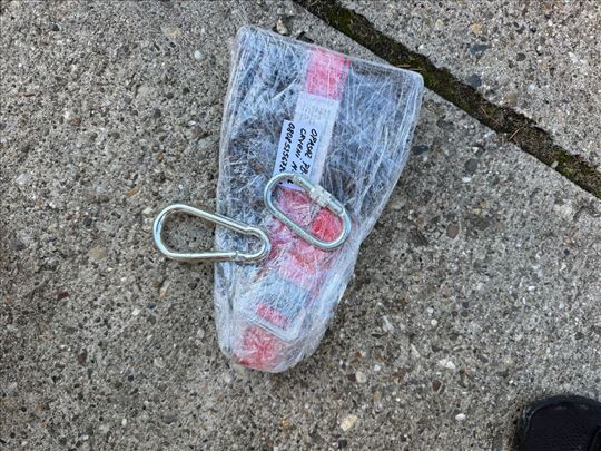 Sigurnosni pojas za rad na visini – nov