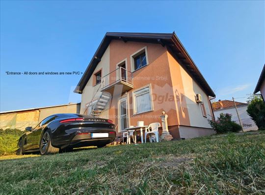 Smeštaj za radnike - Nova Kuća