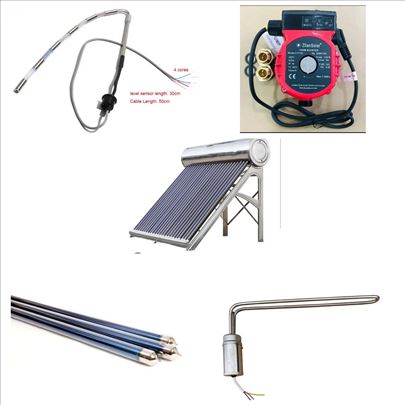 Solarni Bojler bez racuna za struju