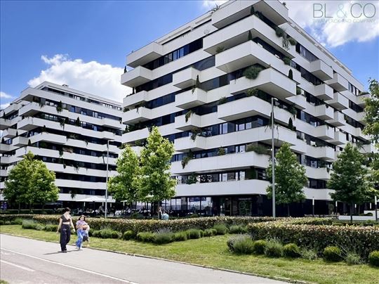 Spektakularan penthouse sa očaravajućom pogledom