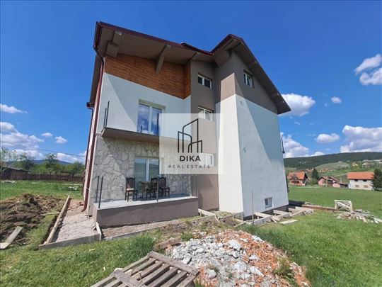 Stan, Kremna, uknjižen, namešten