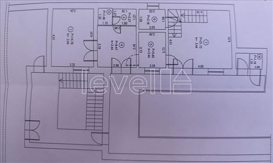 Stan,Novi Sad,Centar,kv: 108.00, € 230000