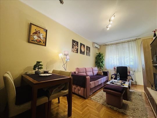 Stan,Novi Sad,Nova Detelinara,kv: 41.00, € 125000