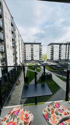 Stan,Novi Sad,Novo Naselje,kv: 39.00, € 145000