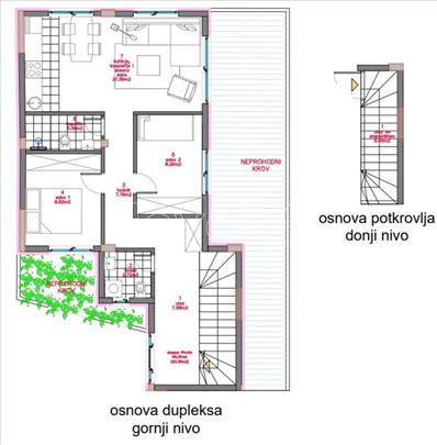 Stan,Novi Sad,Telep,kv: 63.00, € 160270