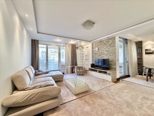 Stan novije gradnje u srcu Dorćola ID#12868