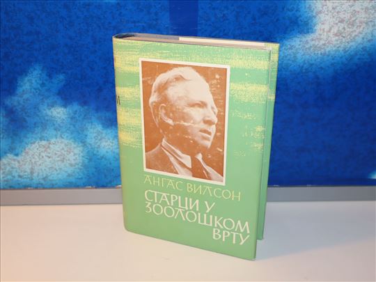 starci u zoološkom vrtu angas vilson