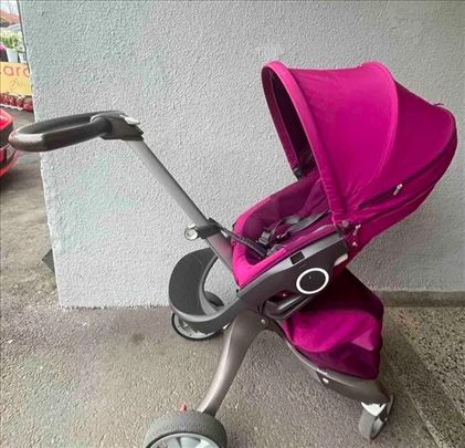 Stokke Xplory V4 kolica, 3u1