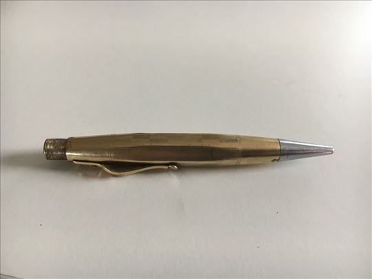 Tehnička olovka, pozlata