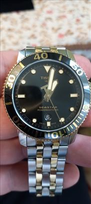 TISSOT seastar powermatik 80 kao NOV