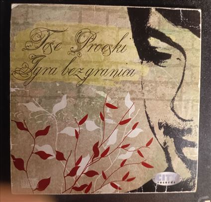 Tose Proeski Igra Bez Granica