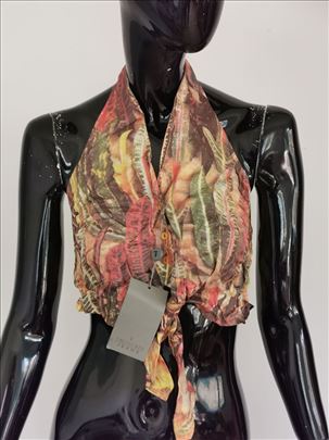 TRUSSARDI Jeans Italy Top XS/S/L/XL NOVO