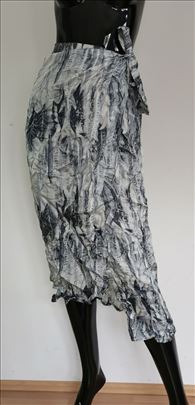 TRUSSARDI Jeans suknja NOVO