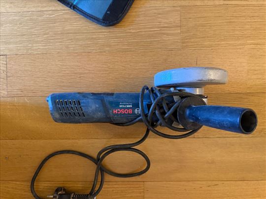 Ugaona brusilica Bosch GWS 7-115