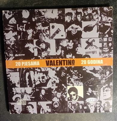 Valentino 20 pesama