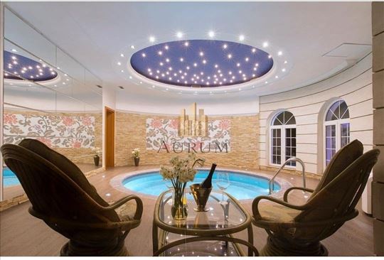 Vila na obroncima Fruske gore