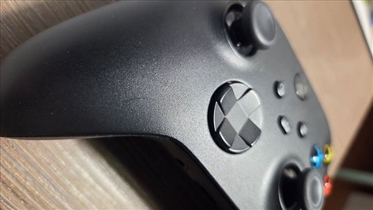 Xbox X/S wireless džojstik Carbon black