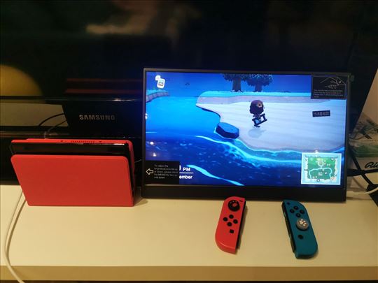 15.6" prenosivi / portable monitor IPS 1080p