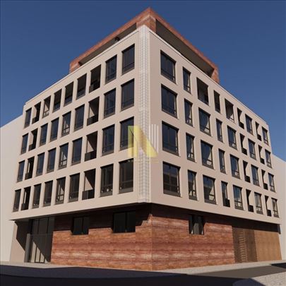 4.0 stan u izgradnji u blizini centra